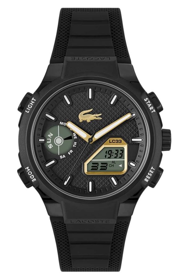 LACOSTE Erkek Kol Saati LAC2011435