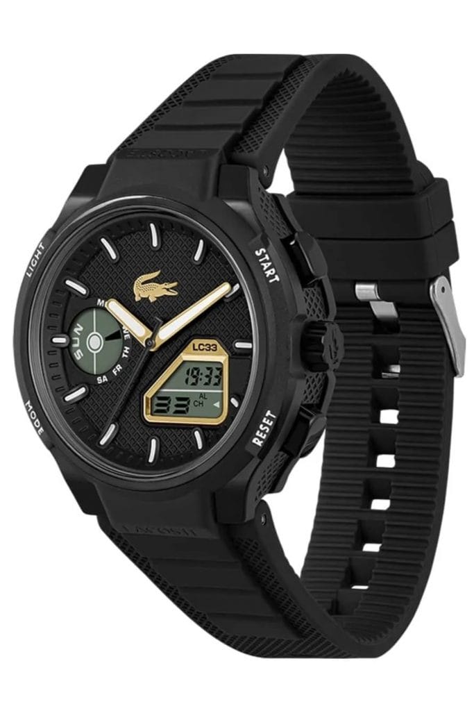 LACOSTE Erkek Kol Saati LAC2011435