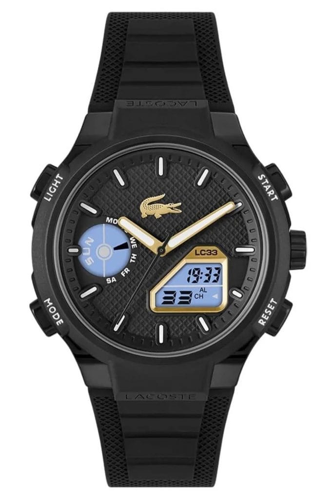 LACOSTE Erkek Kol Saati LAC2011435