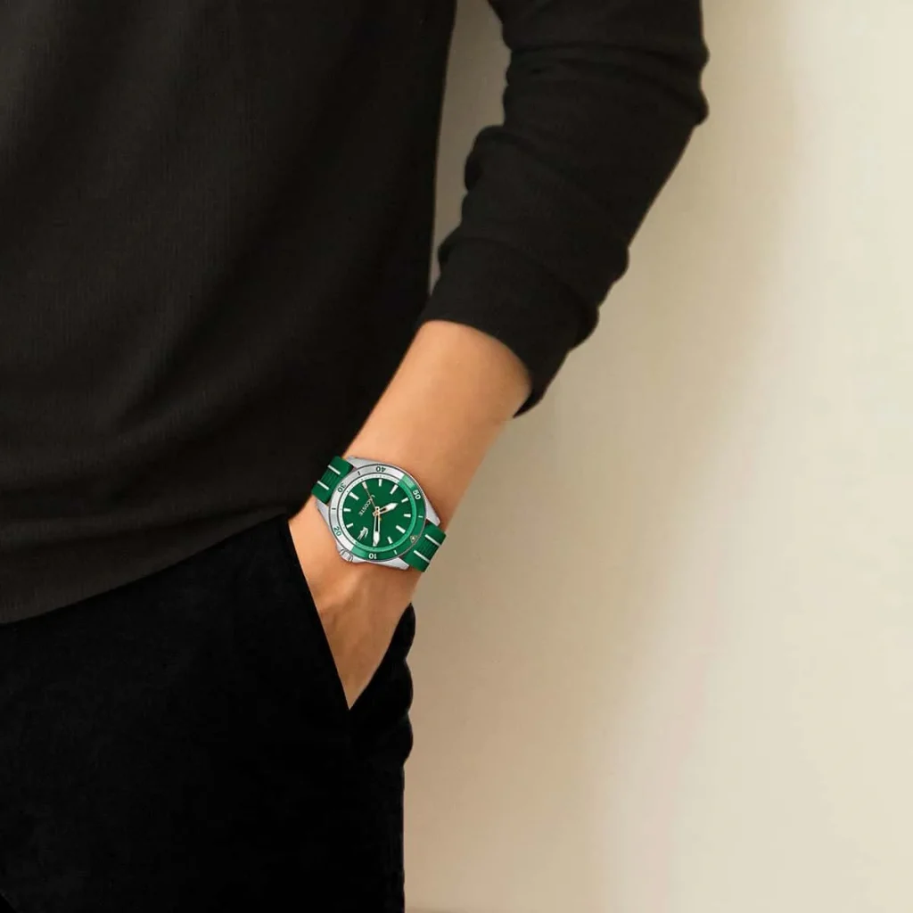 LACOSTE Erkek Kol Saati LAC2011455