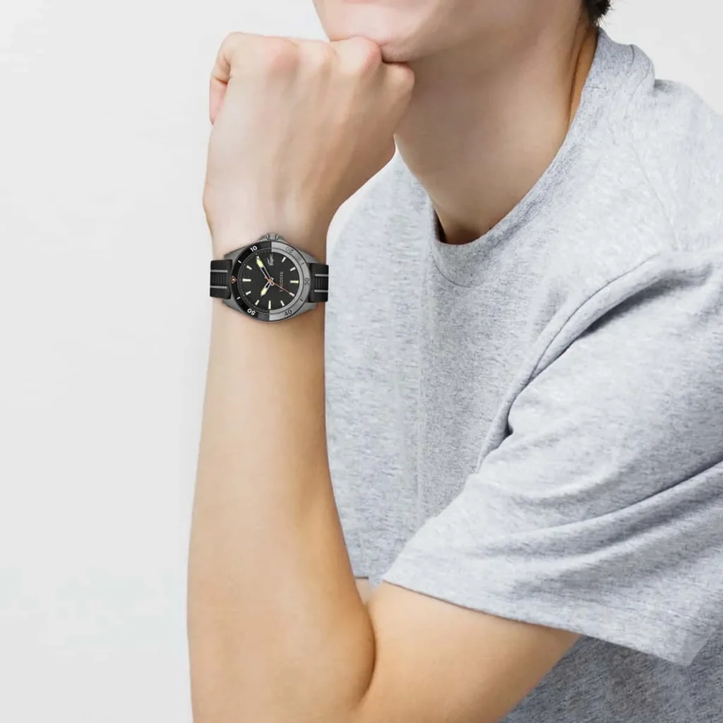 LACOSTE Erkek Kol Saati LAC2011457