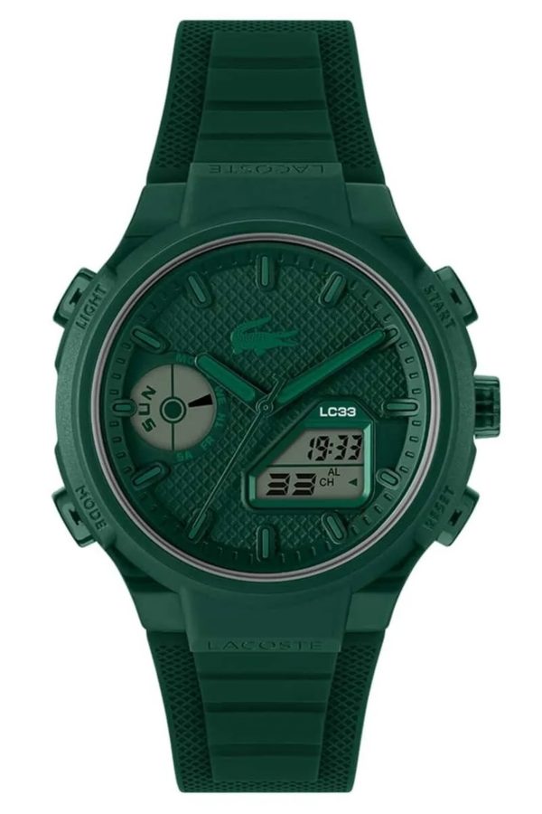 LACOSTE Erkek Kol Saati LAC2011449