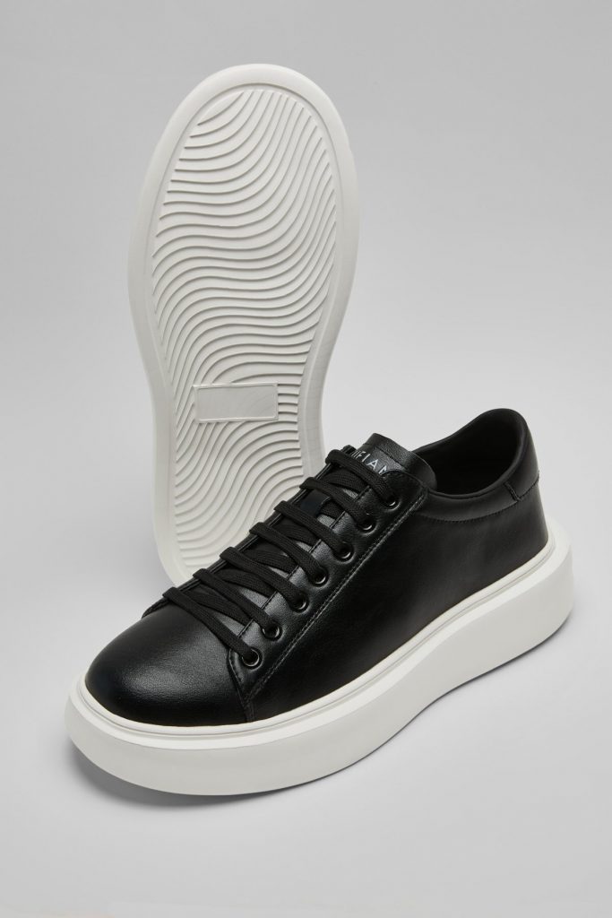 LUFİAN Erkek Sneaker Ayakkabı 112230205 - Siyah