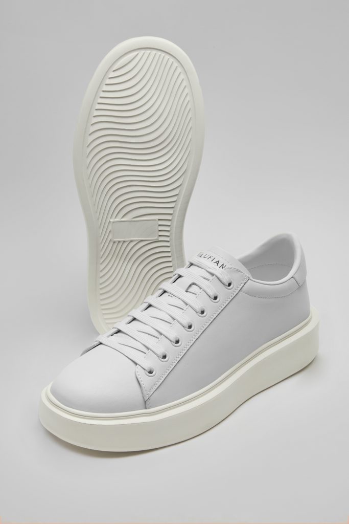 LUFİAN Erkek Sneaker Ayakkabı 112230205 - Beyaz