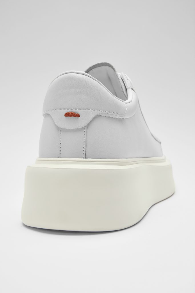 LUFİAN Erkek Sneaker Ayakkabı 112230205 - Beyaz