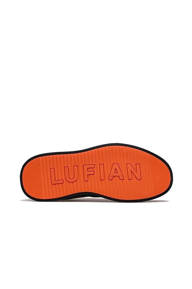 LUFIAN Erkek Günlük Sneaker Ayakkabı 112230227 - Siyah