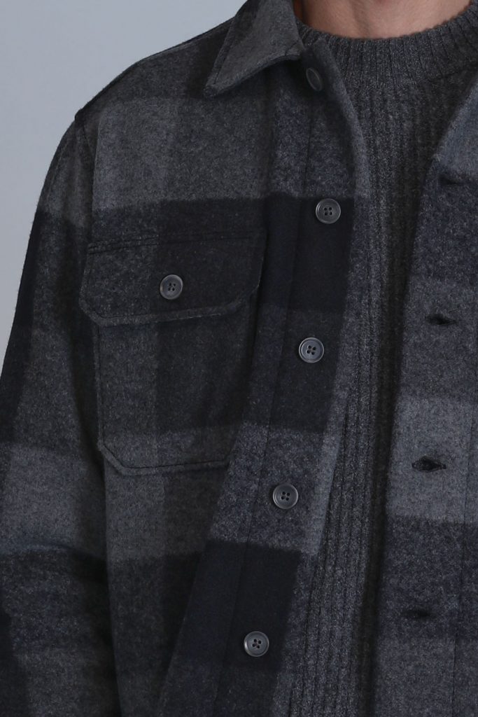 LUFİAN Broken Erkek Basic Gömlek Slim Fit  112010667