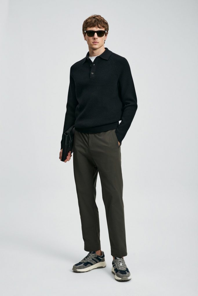 LUFİAN Rufus Erkek Kazak 112090170