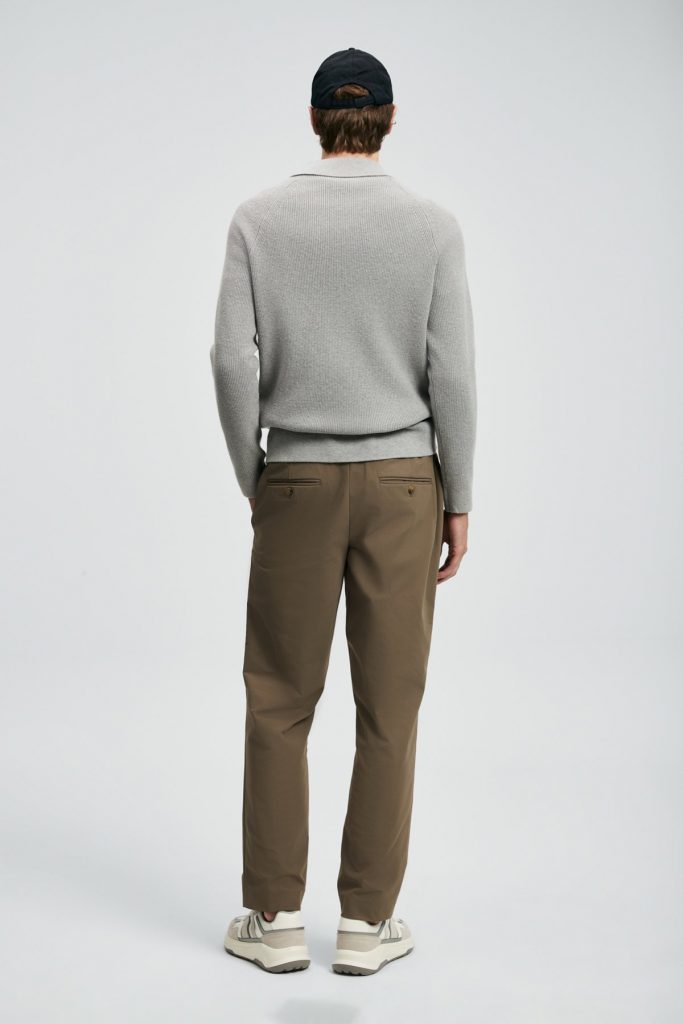 LUFİAN Rufus Erkek Kazak 112090170 - VİZON