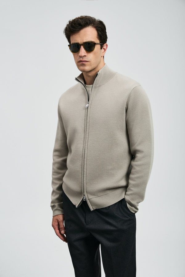 LUFİAN Troy Erkek Hırka 112100072