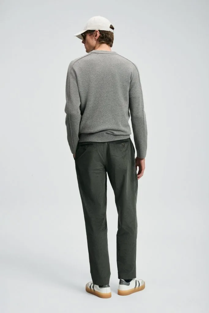 LUFİAN Les Erkek Kazak 112090160 - VİZON