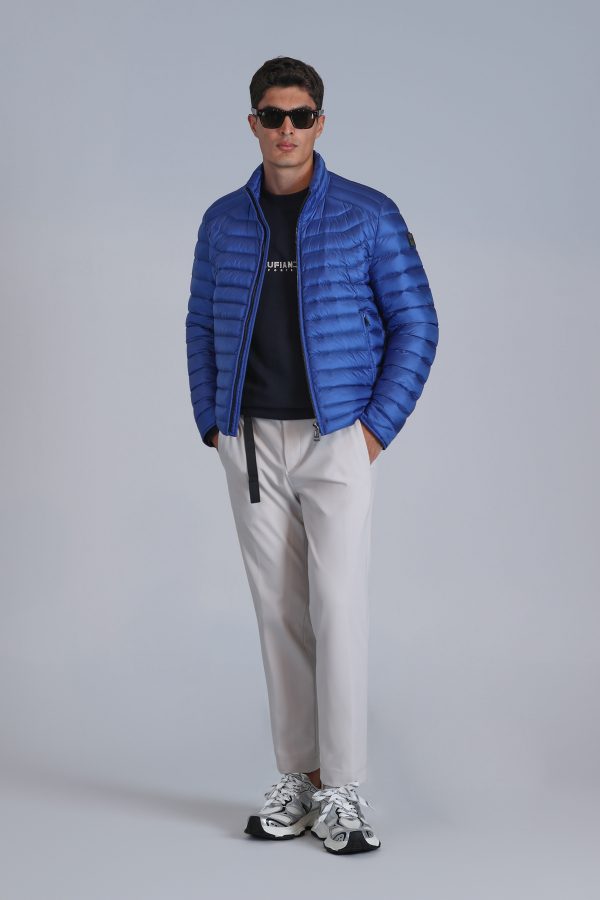 LUFİAN Andy Kaz Tüyü Erkek Mont 112120215