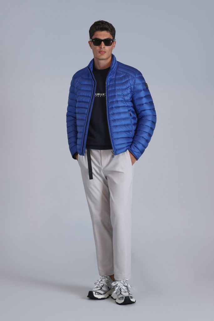 LUFİAN Andy Kaz Tüyü Erkek Mont 112120215