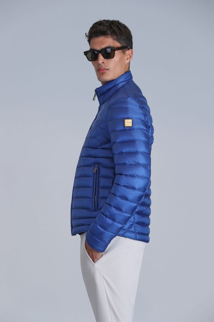 LUFİAN Andy Kaz Tüyü Erkek Mont 112120215