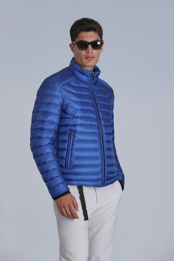 LUFİAN Andy Kaz Tüyü Erkek Mont 112120215