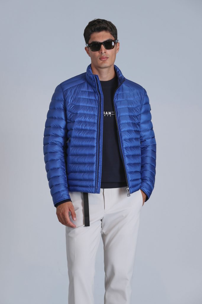 LUFİAN Andy Kaz Tüyü Erkek Mont 112120215 - SAKS