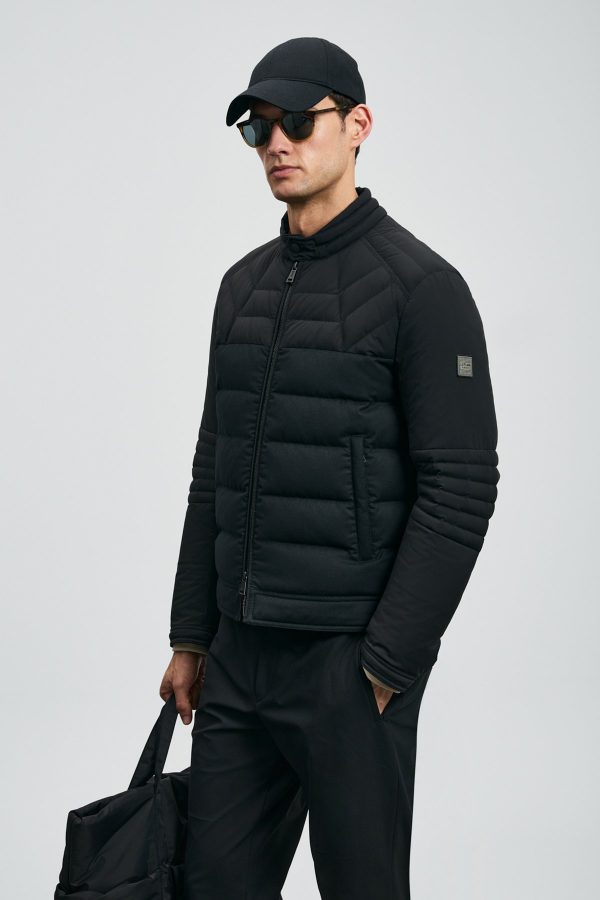 LUFİAN Ralf Kaz Tüyü Erkek Mont 112120241