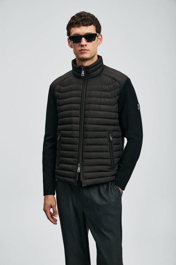 LUFİAN Sergıo Kaz Tüyü Erkek Mont 112120244