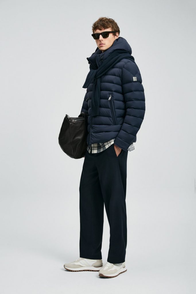 LUFİAN Gabrıel Kaz Tüyü Erkek Mont 112120259