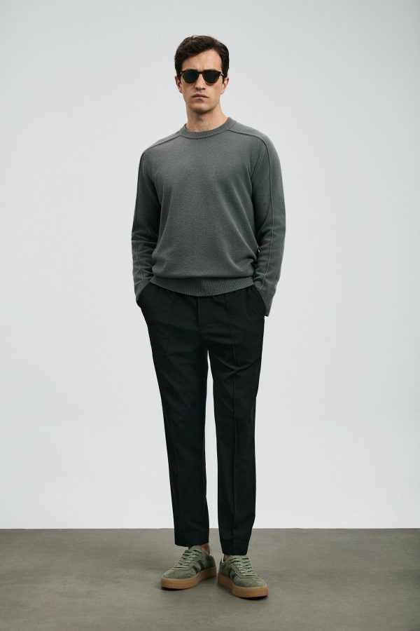 LUFİAN Sımon Smart Erkek Chino Pantolon Slim Fit 112190329