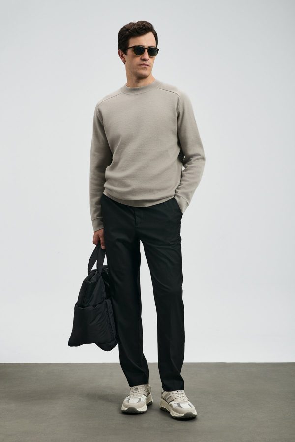 LUFİAN Amber Smart Erkek Chino Pantolon Slim Fit 112190334