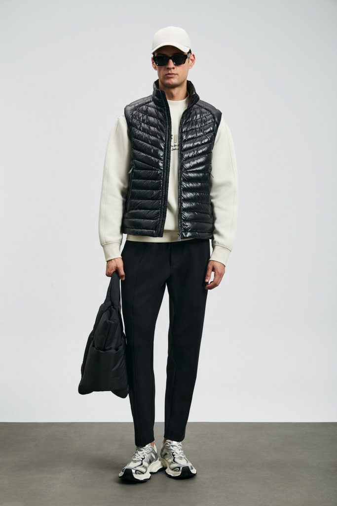 LUFİAN Rex Erkek Eşofman Altı 112050075 - Siyah