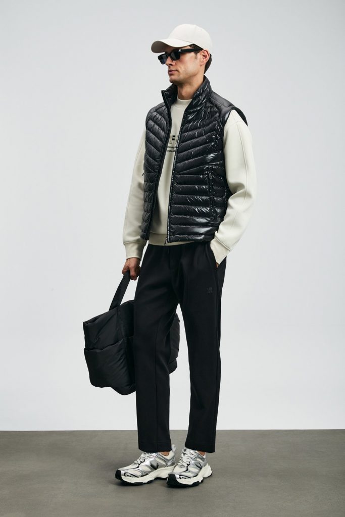 LUFİAN Rex Erkek Eşofman Altı 112050075 - Siyah