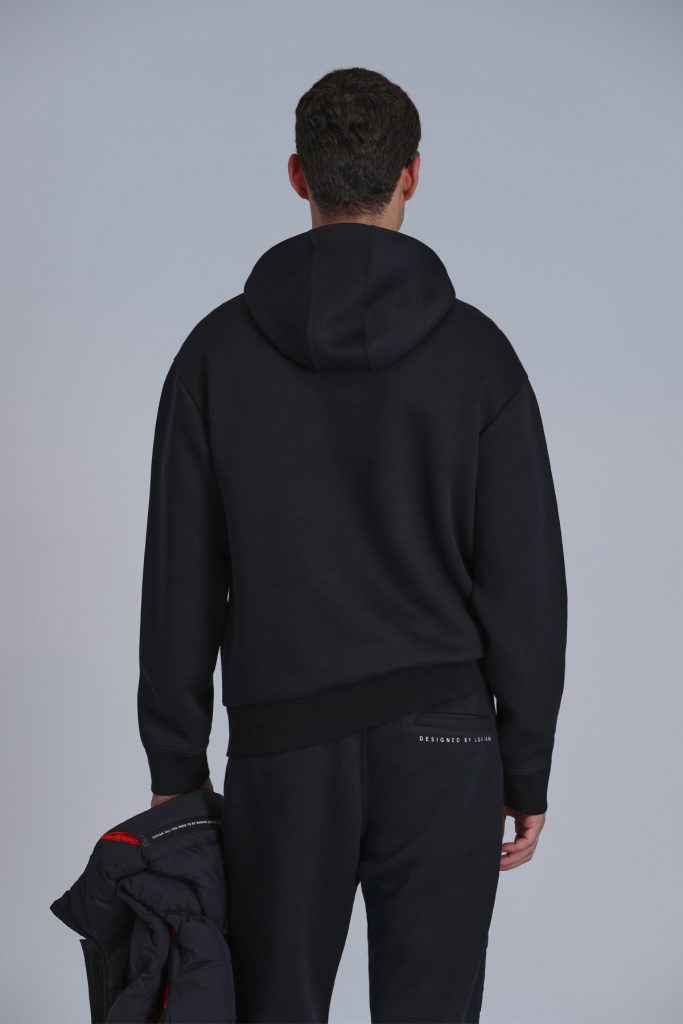 LUFİAN Robust Erkek Sweatshirt 112030136 - Siyah