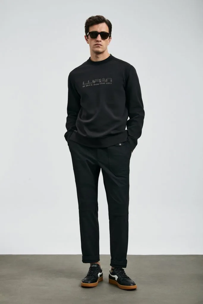 LUFİAN Luther Erkek Sweatshirt 112030171