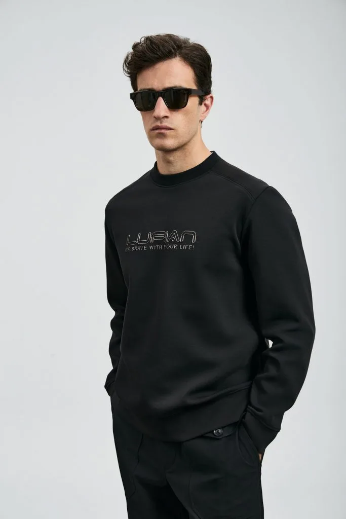 LUFİAN Luther Erkek Sweatshirt 112030171