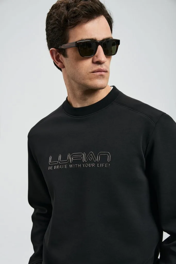 LUFİAN Luther Erkek Sweatshirt 112030171