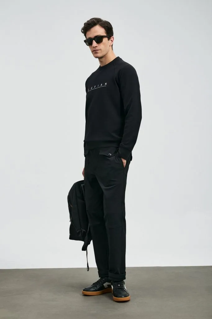 LUFİAN Cooper Erkek Sweatshirt 112030177
