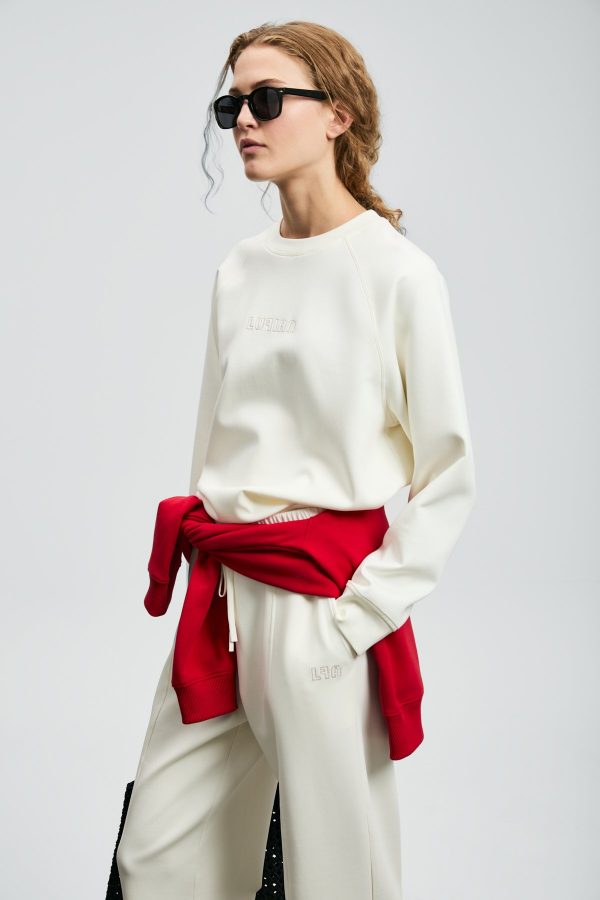 LUFİAN Alıce Kadın Örme Sweatshırt 122030016