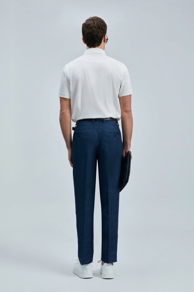 LUFİAN Luna Smart Erkek Polo Tişört 111040228