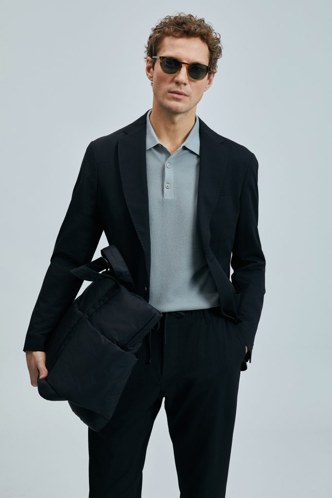 LUFİAN Edwın Erkek Modal Karışımlı 111090114 - mint