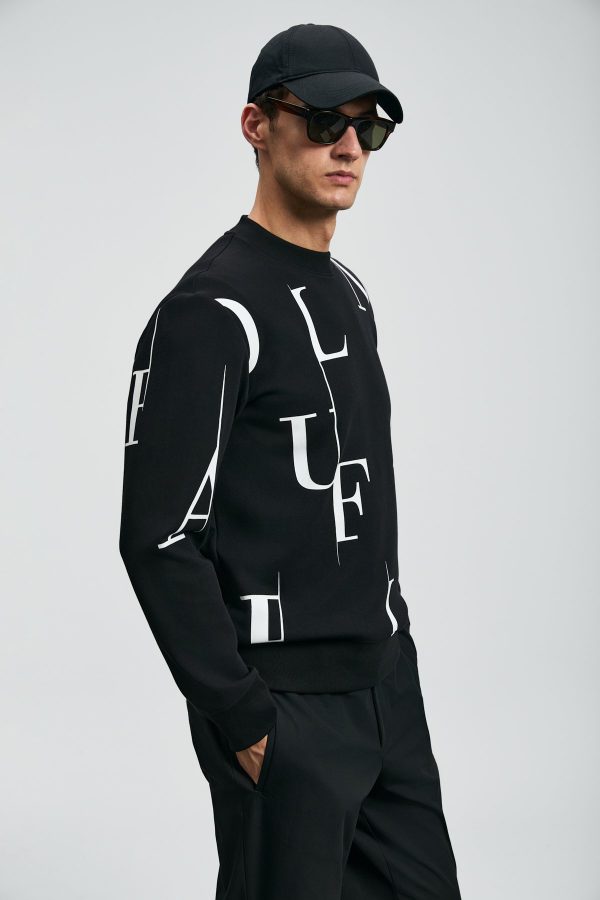 LUFİAN Tıffany Erkek Sweatshirt 112030184