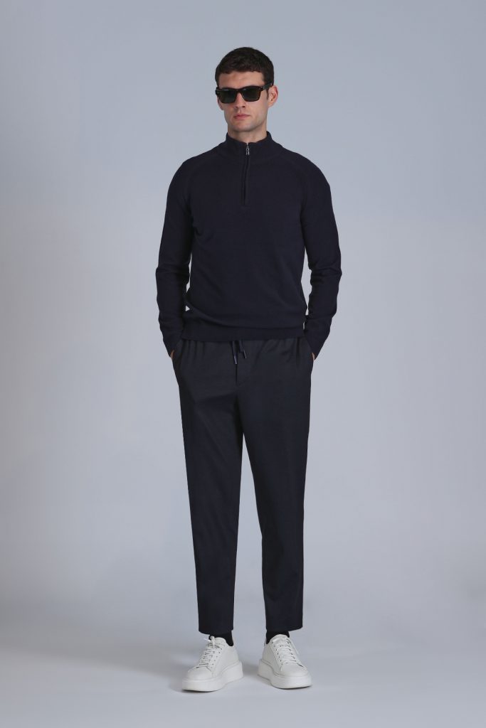 LUFİAN  Stavan Erkek Kazak 112090141