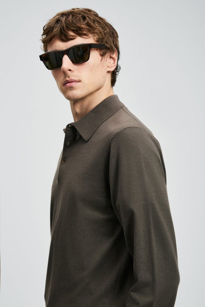 LUFİAN Donald Erkek Kazak 112090149 - kahve