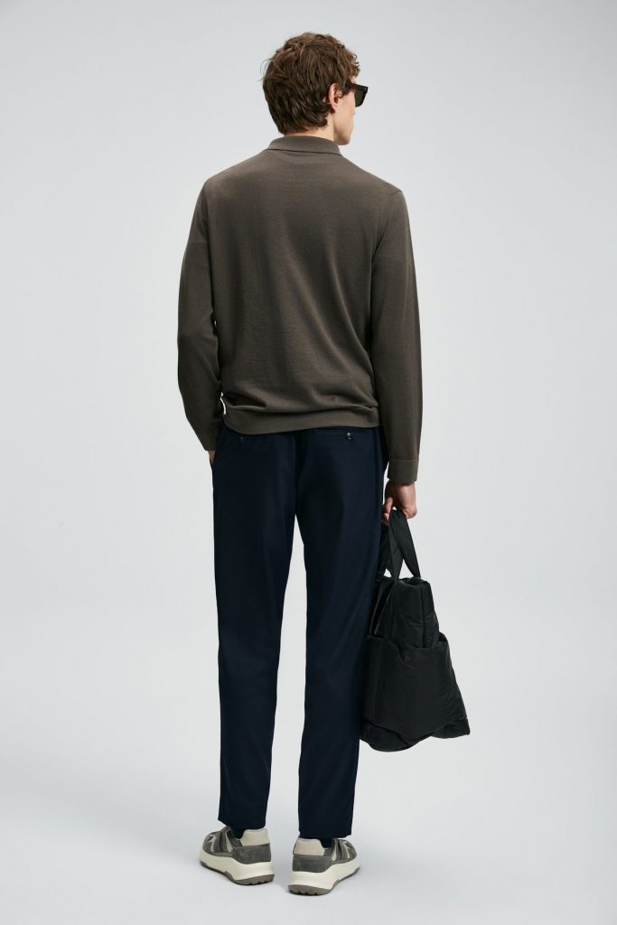 LUFİAN Donald Erkek Kazak 112090149 - kahve