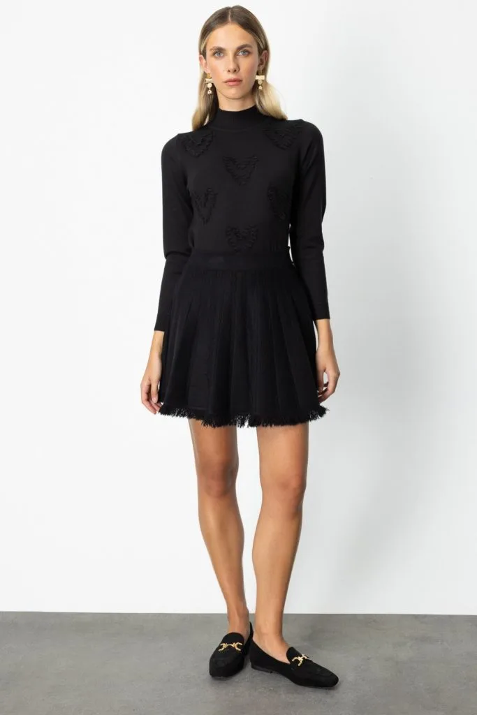 ON TRİKO ETEK 60202