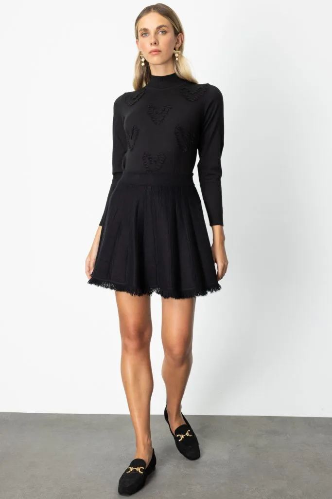 ON TRİKO ETEK 60202