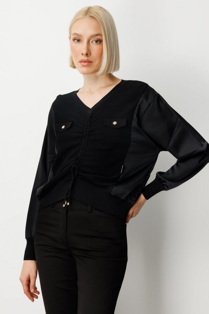 ON TRİKO KAZAK 66370