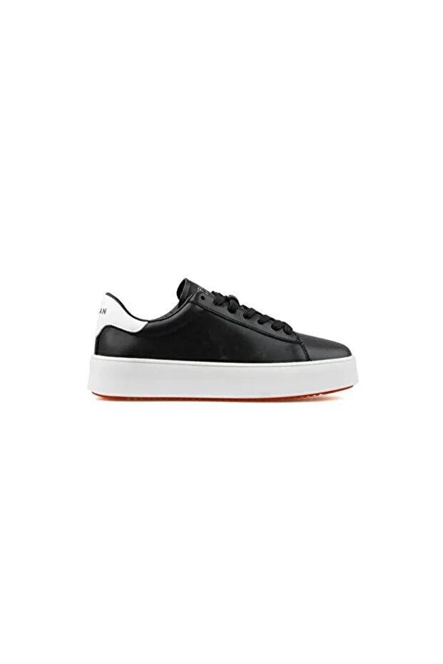 LUFİAN Anton Kadın Sneaker Ayakkabı 122230027 - Siyah