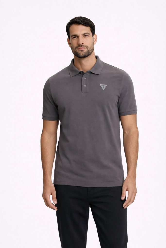 GUESSSlim Fit Polo T-Shirt  Z5YP02K9WF1