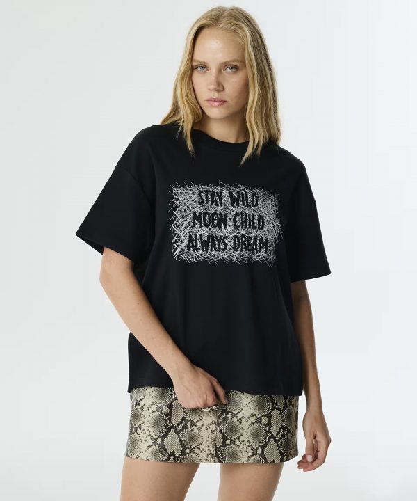 TWIST T-SHIRT TW6250070042