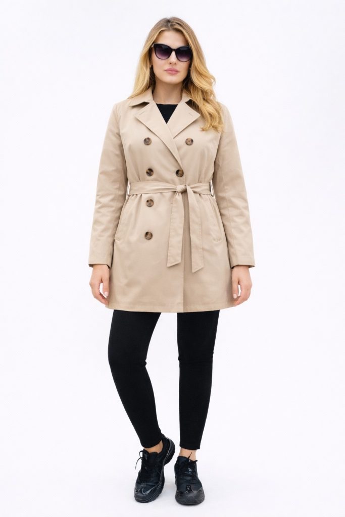 ONLY Onlvalerıe Trençkot 15191821