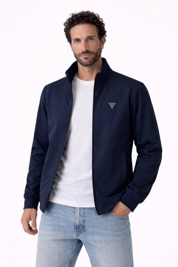 GUESS Erkek Teknolojik Esnek mont  M4YL13WEZ70