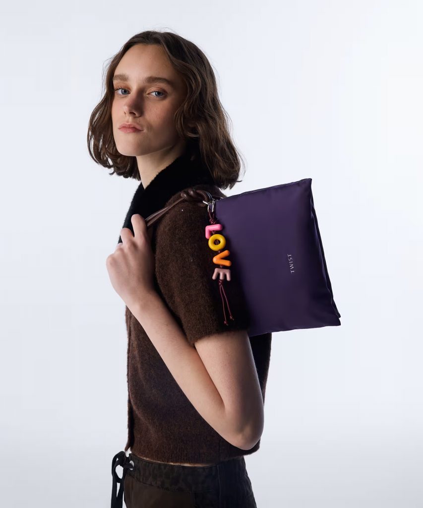 TWIST ÇANTA TW6250052072 - Mor