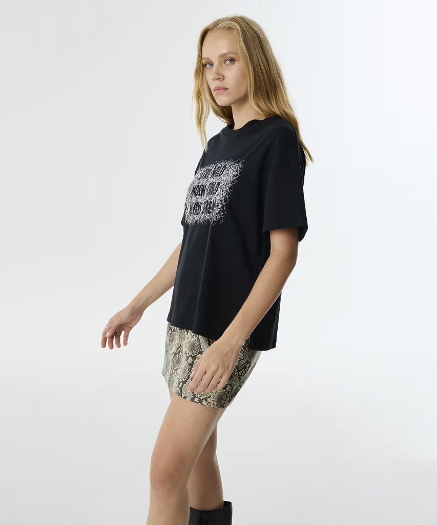 TWIST T-SHIRT TW6250070042