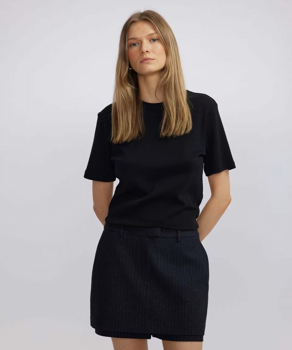 İPEKYOL Hotfix Baskılı Şort Etek 04079